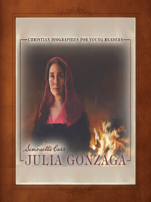 cover image of Julia Gonzaga
